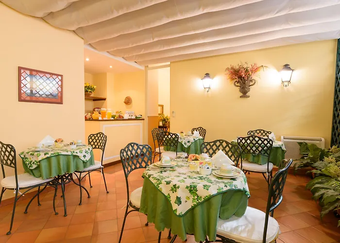 Hotel Mergellina Napoli